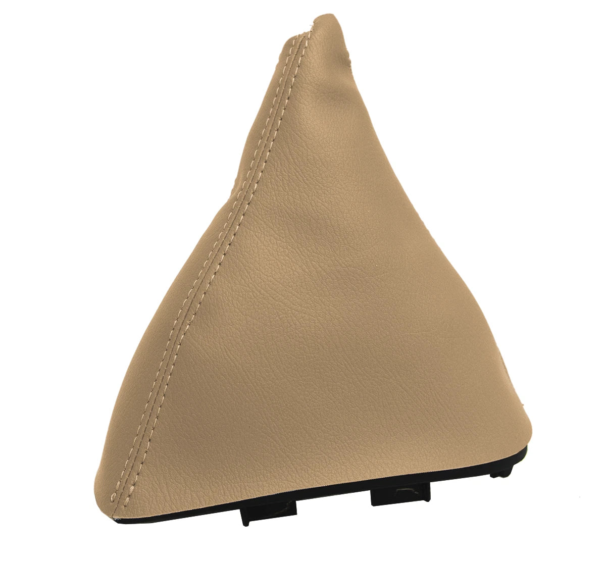 Leather Manual Shift Boot Cover for Dodge Ram 2500 3500 (2003–2012) Beige