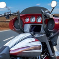 14" Meathook Apes Handlebar for Harley Street Glide/Electra Glide/Ultra Limited (2014–2023)