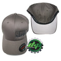 Duramax Hat Ball Cap Fitted Flex Fit Stretch Dmax Dark Gray (L/XL)