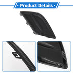 1 Pc Fog Light Grill for Chevrolet Sail (2015–2018) No.26264614