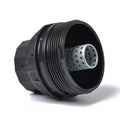 Oil Filter Housing Cap for Toyota Camry Highlander Venza Scion (2007-2019)
