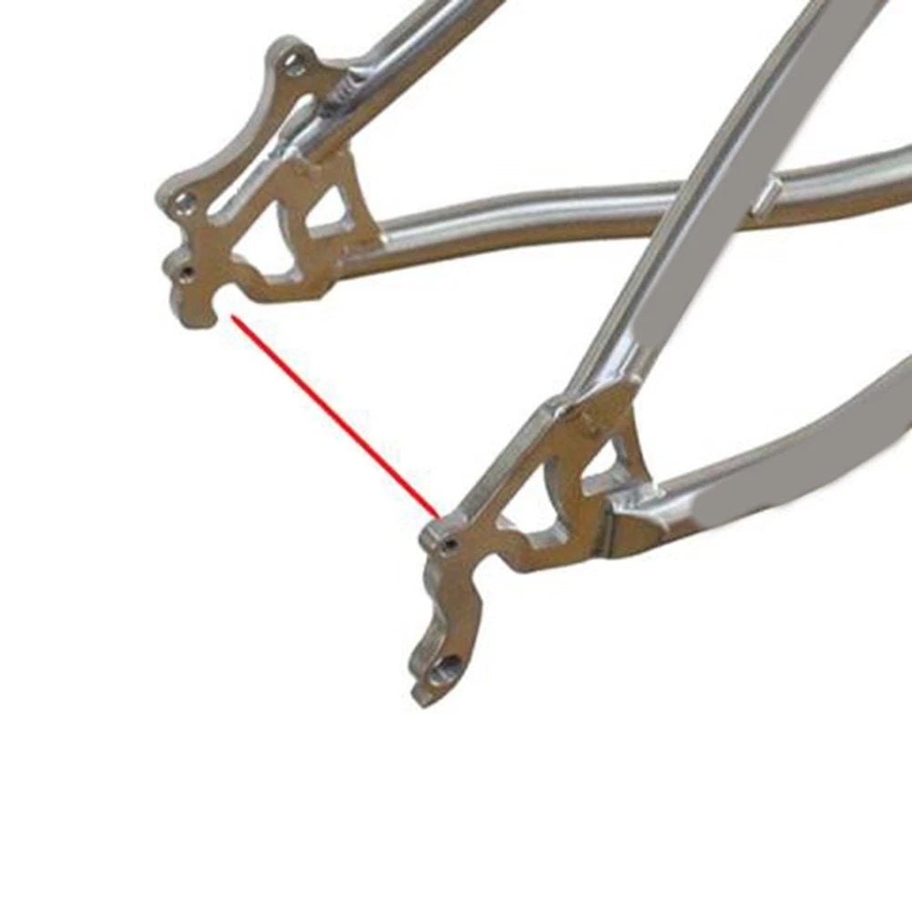 Bike Rear Derailleur Hanger Protection for Bike Frame