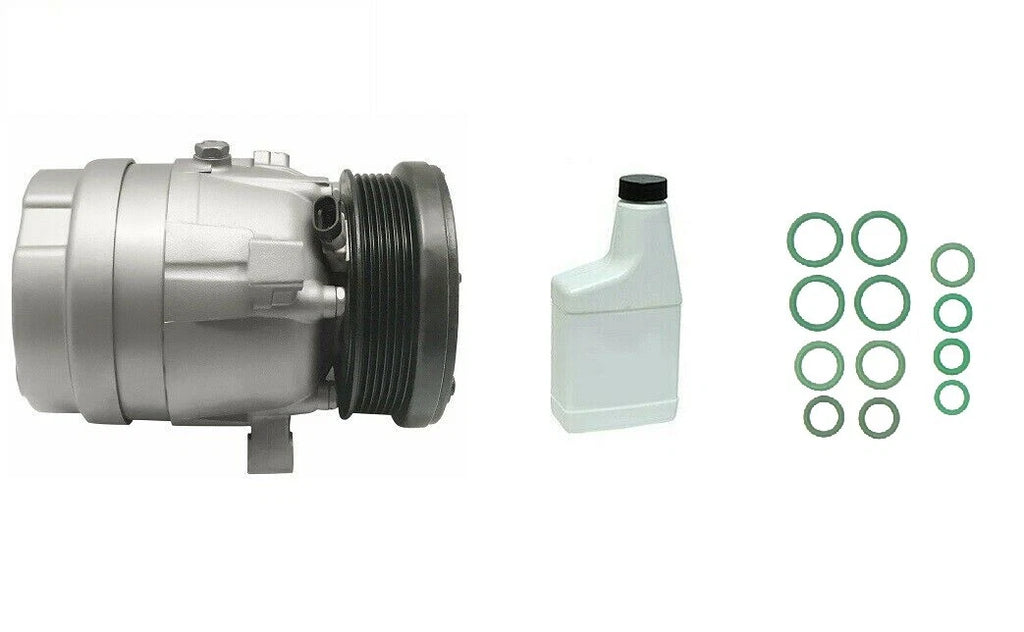 A/C Compressor Kit With O-Rings for Holden Commodore VZ (2004–2006)