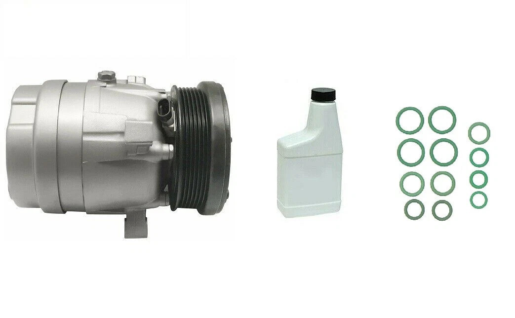 A/C Compressor Kit With O-Rings for Holden Commodore VZ (2004–2006)