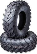 2 ATV Tires 27x9-12 27x9.00-12 6PR for Can-Am Commander 800R/1000XTP (2014–2017)