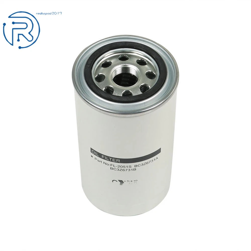 Fuel & Oil Filter Kit for Ford Super Duty 6.7L V8 (2011-2023)
