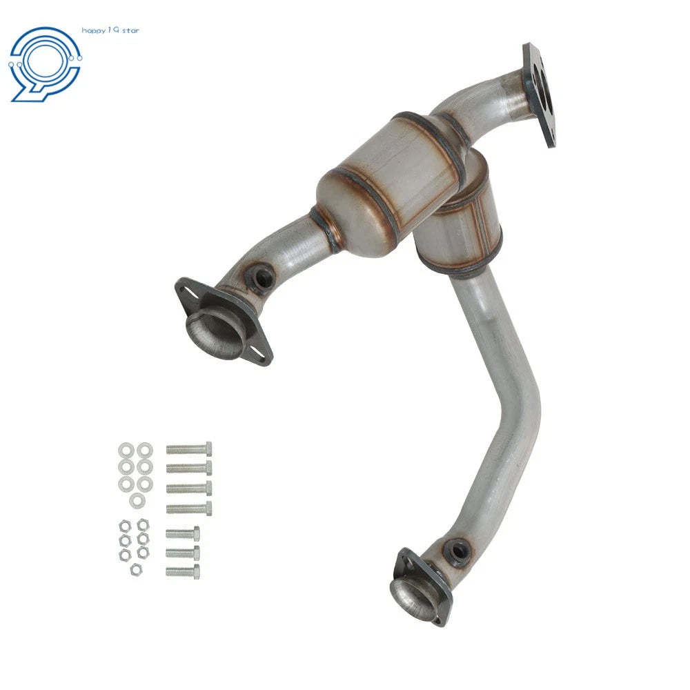Front Y Pipe Catalytic Converter for Ford Ranger XL XLT (1998–2000) 3.0L 4.0L
