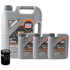 8L Liqui Moly Top Tec 4200 5W-30 Engine Oil Change Kit for Audi RS6 (2003–2010)