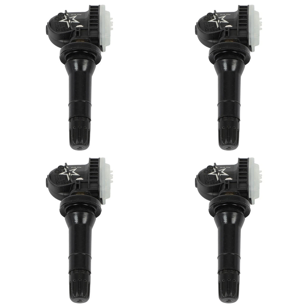 Set of 4 TPMS Tire Pressure Sensors for GM Chevy GMC (13598772)