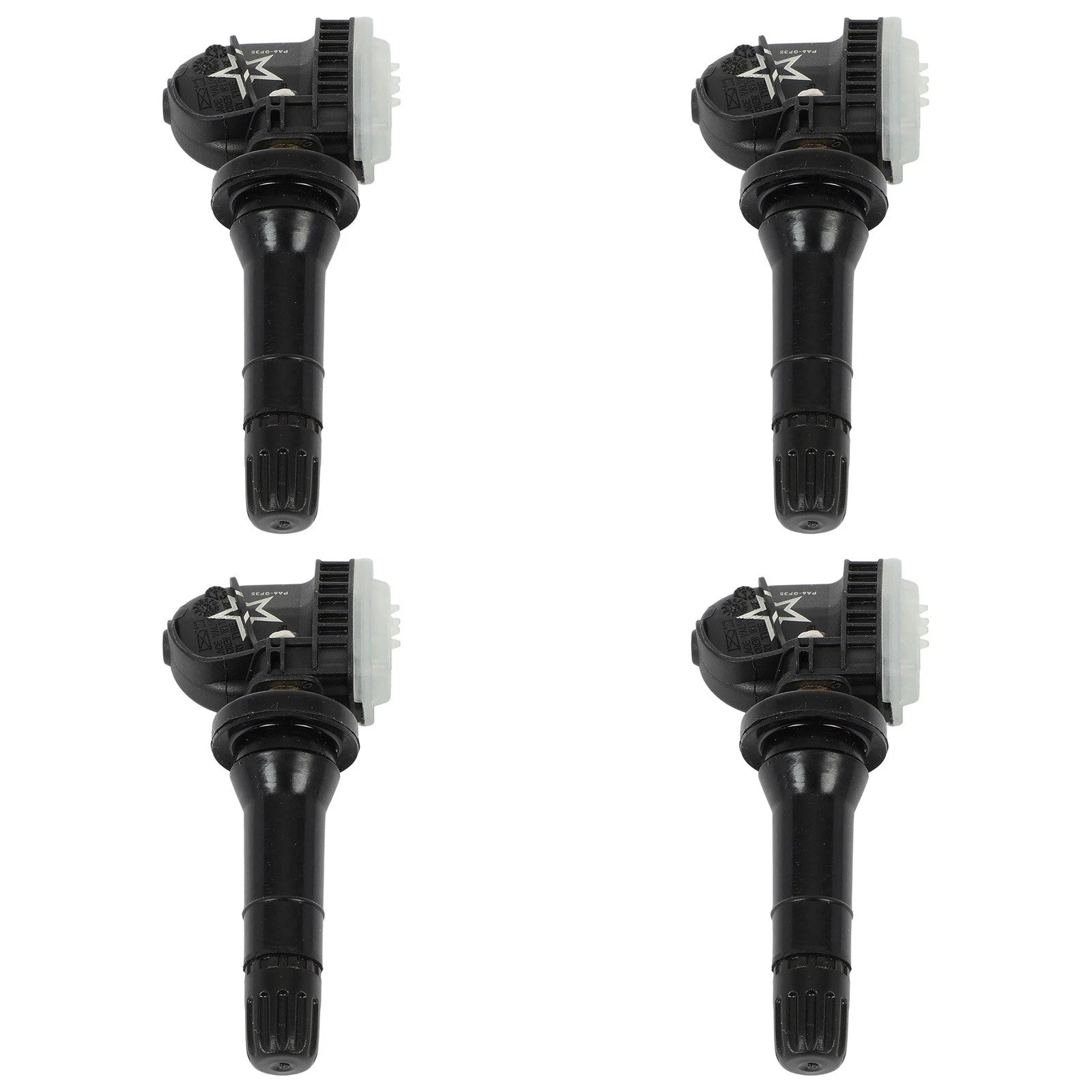 Set of 4 TPMS Tire Pressure Sensors for GM Chevy GMC (13598772)