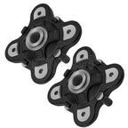 2X Rear Wheel Hubs 5139163 for Polaris Ranger Crew SP 570 (2022–2024)