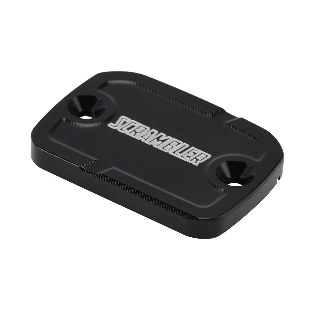 Front Brake Fluid Tank Cap for Ducati DesertX, Scrambler 800, 1100 (2015–Present)