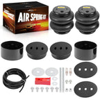 Rear Air Suspension Bags Mount Brackets for Chevrolet El Camino (1964–1972)
