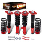 Coilover Lowering Kit w/ 24-Step Damping for Dodge Charger (2006–2010)