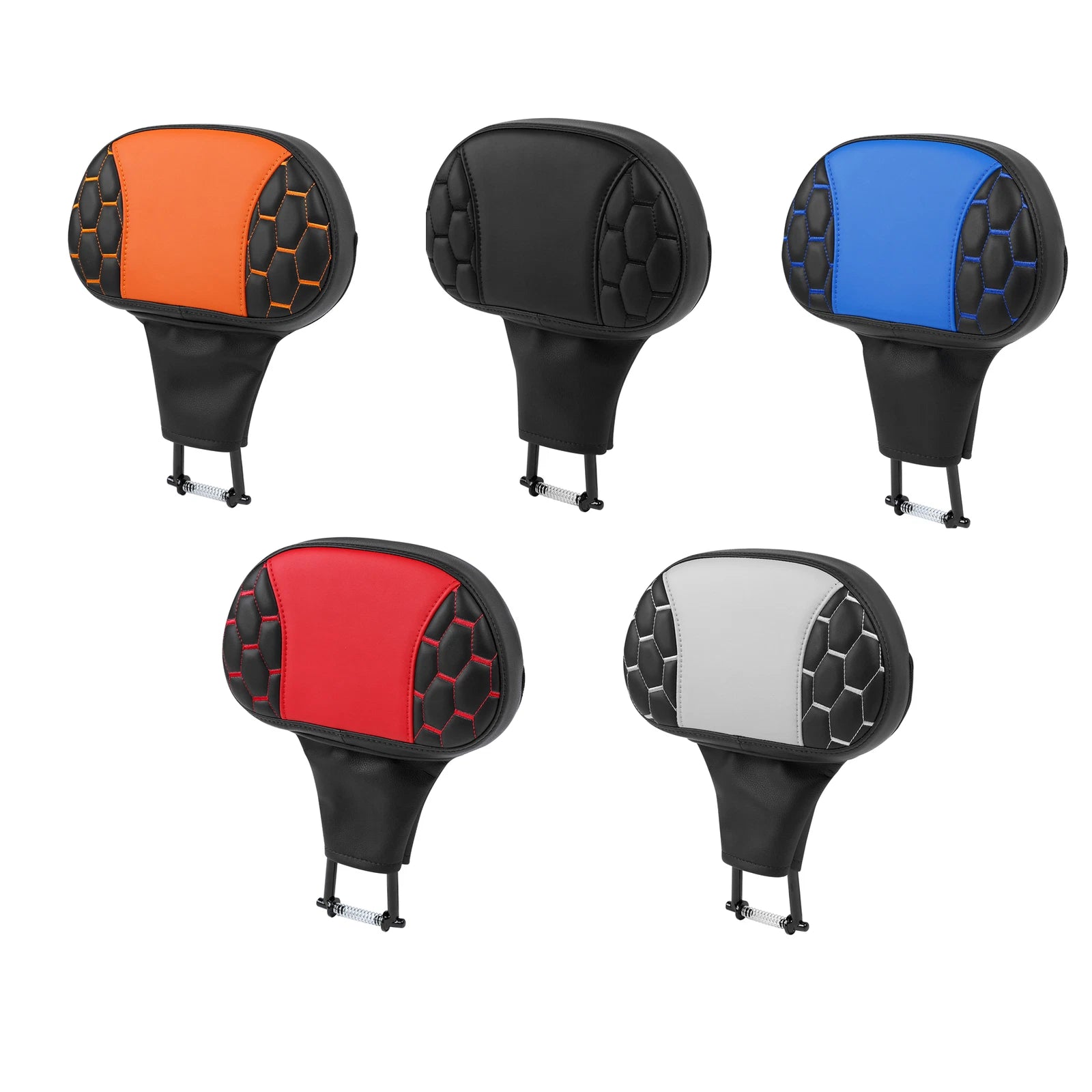 Driver Backrest for Harley Touring CVO Limited Electra Street Glide (2014–2023)