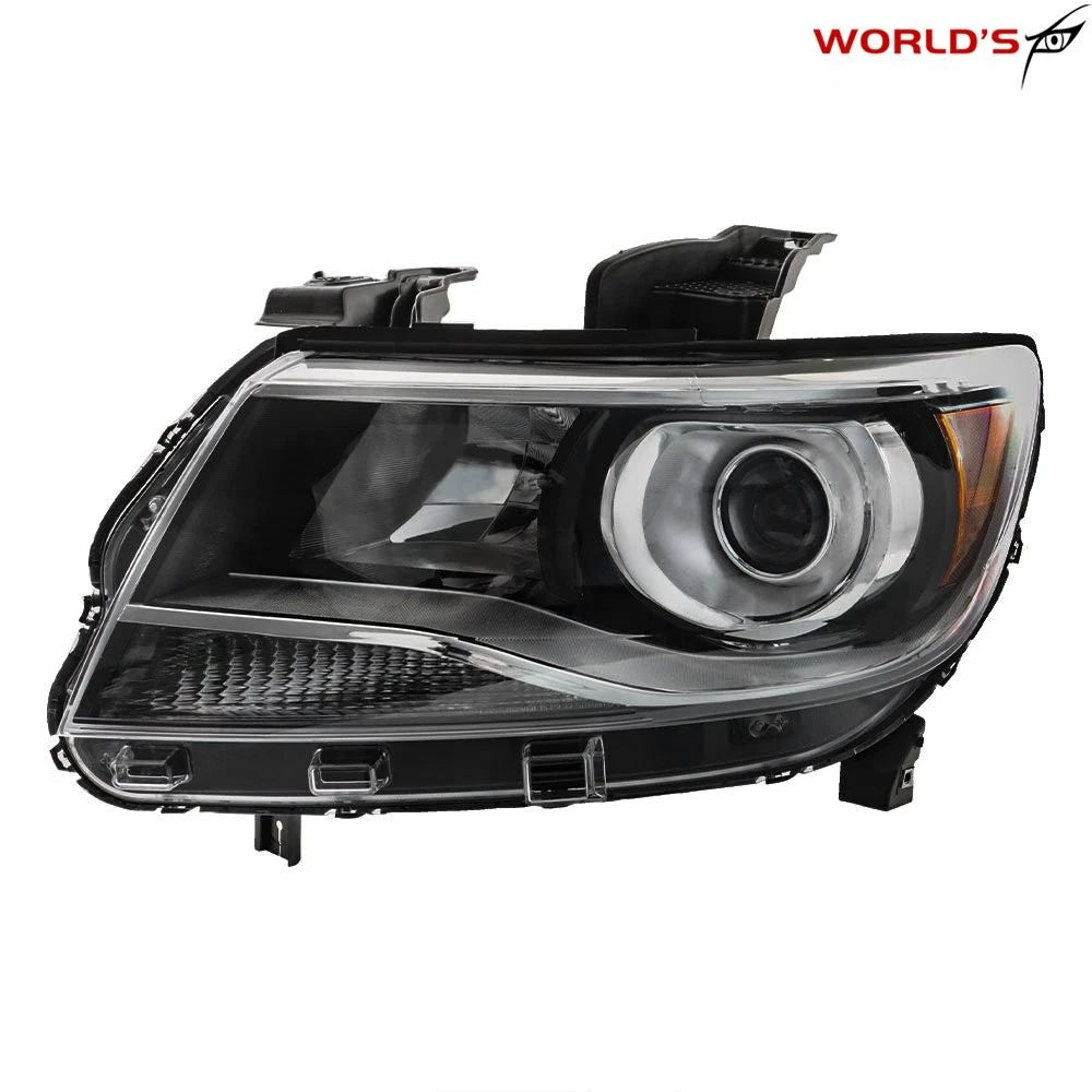Headlight Halogen for Chevy Colorado LT/Z71/ZR2 (2015–2021) Right Side