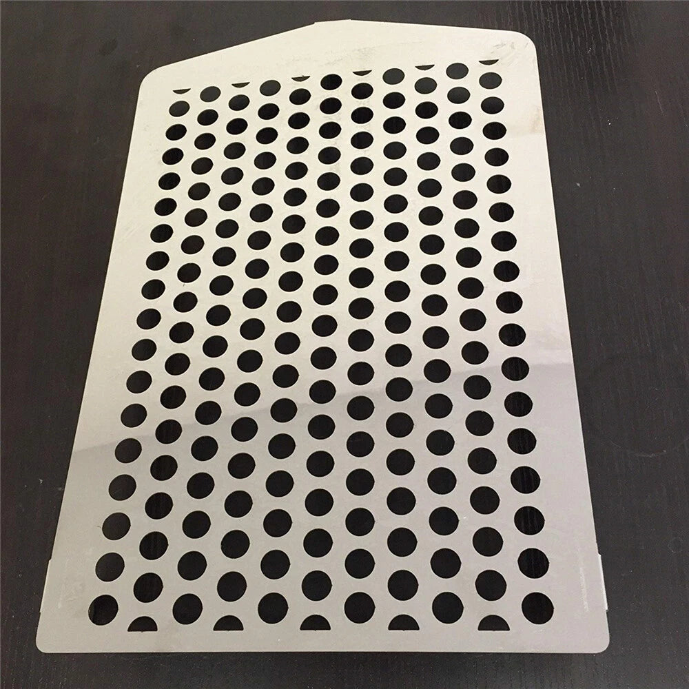 Honeycomb Radiator Grille Guard for Yamaha XVZ13 Royal Star (1996–2009)