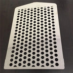 Honeycomb Radiator Grille Guard for Yamaha XVZ13 Royal Star (1996–2009)
