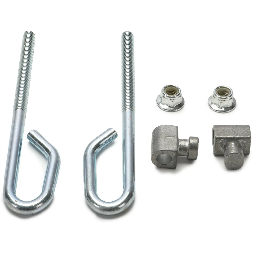 2 Deck Lift Bolt Nut Trunnion for John Deere S130 S140 S160 S170 S180 S220 S240 (2015–2023)
