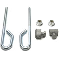 2 Deck Lift Bolt Nut Trunnion for John Deere S130 S140 S160 S170 S180 S220 S240 (2015–2023)