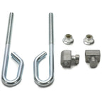 2 Deck Lift Bolt Nut Trunnion for John Deere S130 S140 S160 S170 S180 S220 S240 (2015–2023)