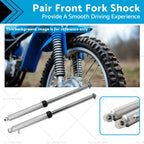 Pair Front Fork Shock for Yamaha PW50 Peewee50 PY50 G50T (480MM)
