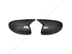 Carbon Look Side Mirror Cover Caps for Nissan Sentra (2024–2024)