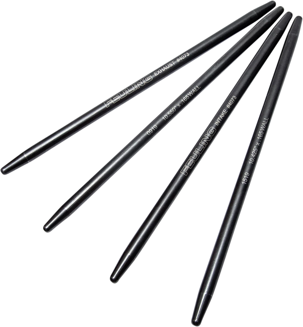 Feuling HP+ Pushrods for M8 4088 (0.040" Longer than Stock)