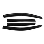 Window Vent Visor Rain Guards for Honda CR-V (2012–2016)