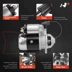Starter Motor for Nissan Frontier (1996-1999)