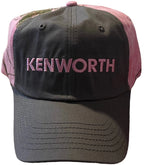 Trucker Hat/Cap for Kenworth Trucks (Real Tree Camo)