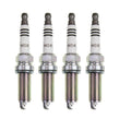 Set of 4 NGK Iridium IX Spark Plugs for Nissan Chevrolet Suzuki L4