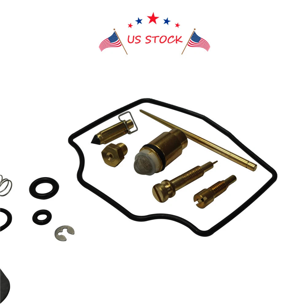 Carburetor Repair Rebuild Kit for Yamaha TTR230 (2005–2009)
