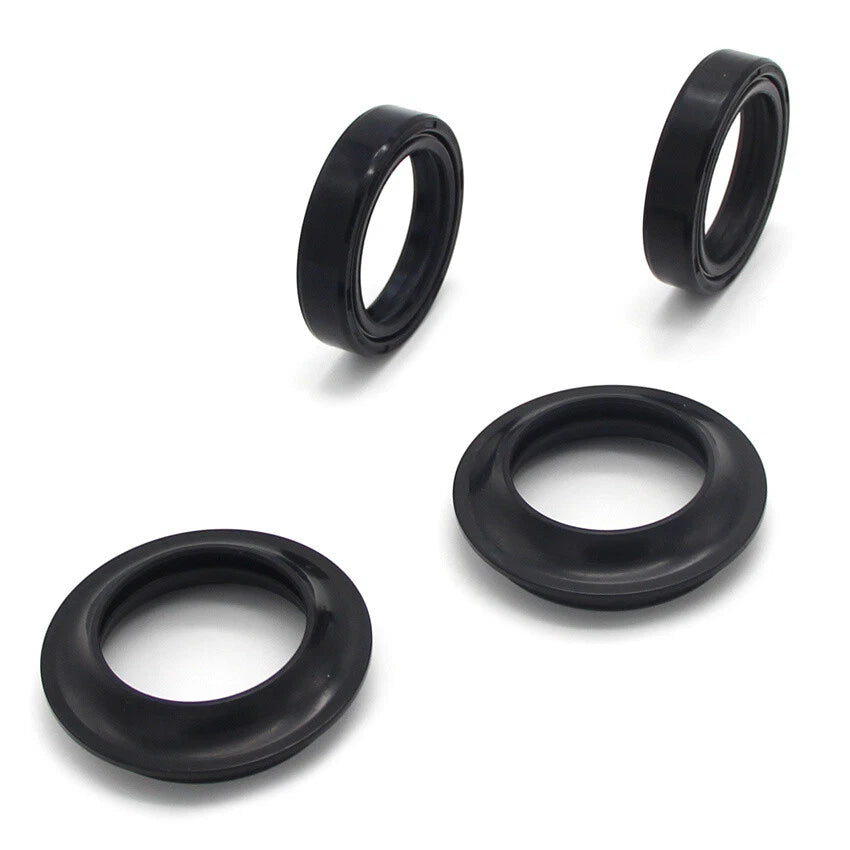 Fork Seal and Wiper Set for Honda CRF150R CRF230F CR80R CR85R CBR250 (2007–2023)
