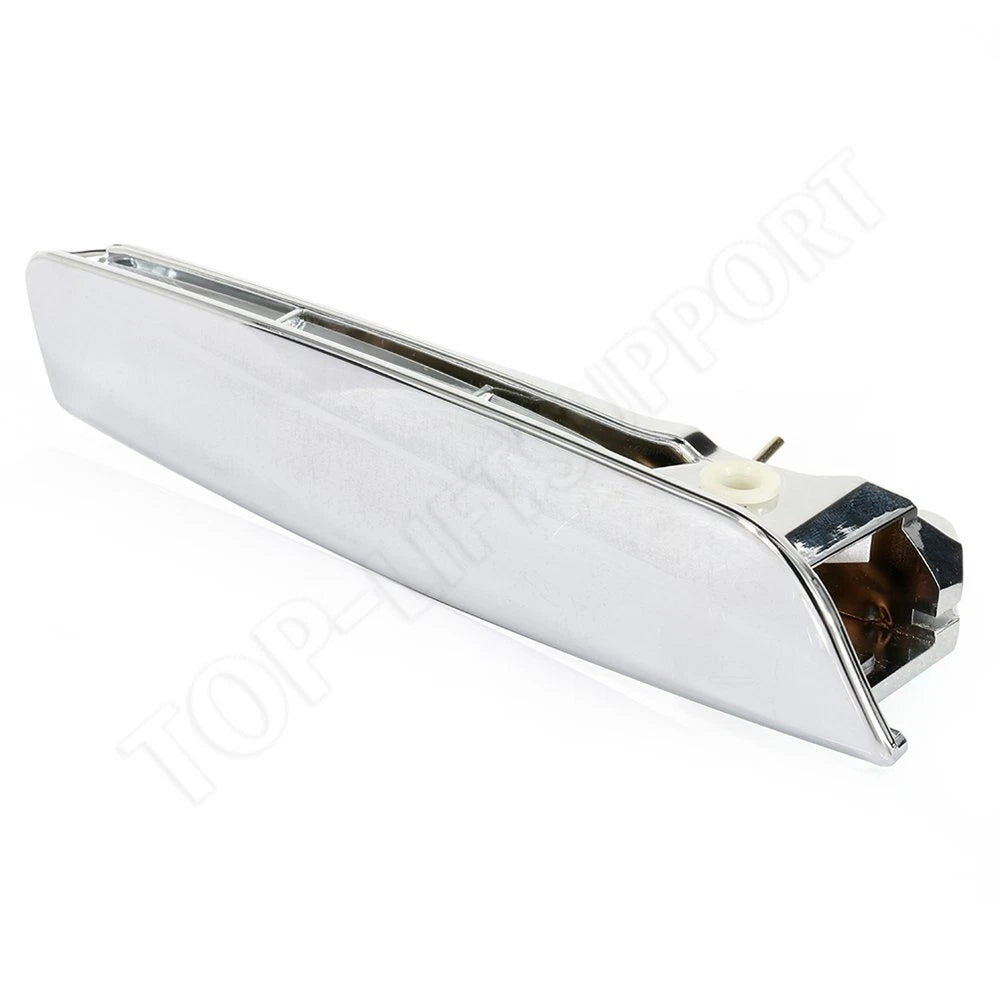 Chrome Door Handle Set for GMC Sierra 1500 (2007–2013)