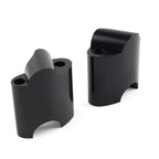 2'' Handlebar Risers Mount Extension Kit for Harley Sportster 48 (2010–2023)