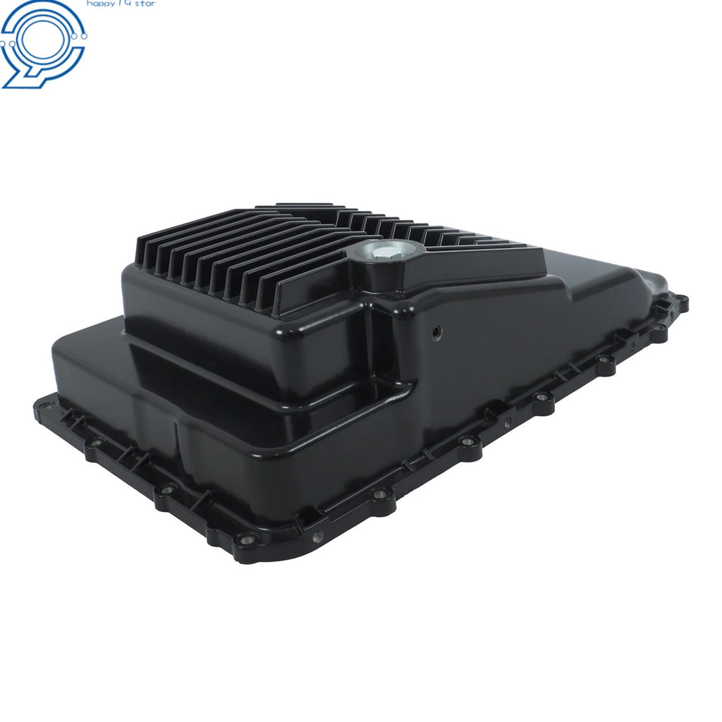 Aluminum Transmission Oil Pan for Ford F-150, Explorer, Lincoln Navigator (2017–2023)
