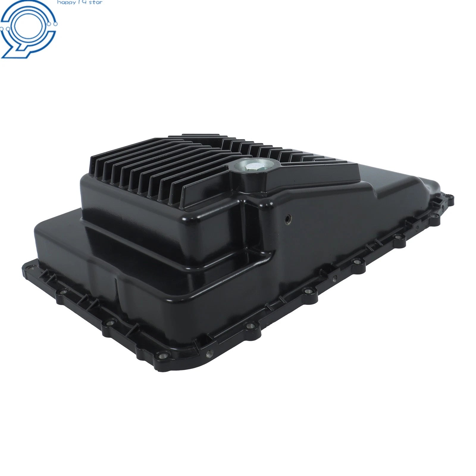 Aluminum Transmission Oil Pan for Ford F-150, Explorer, Lincoln Navigator (2017–2023)