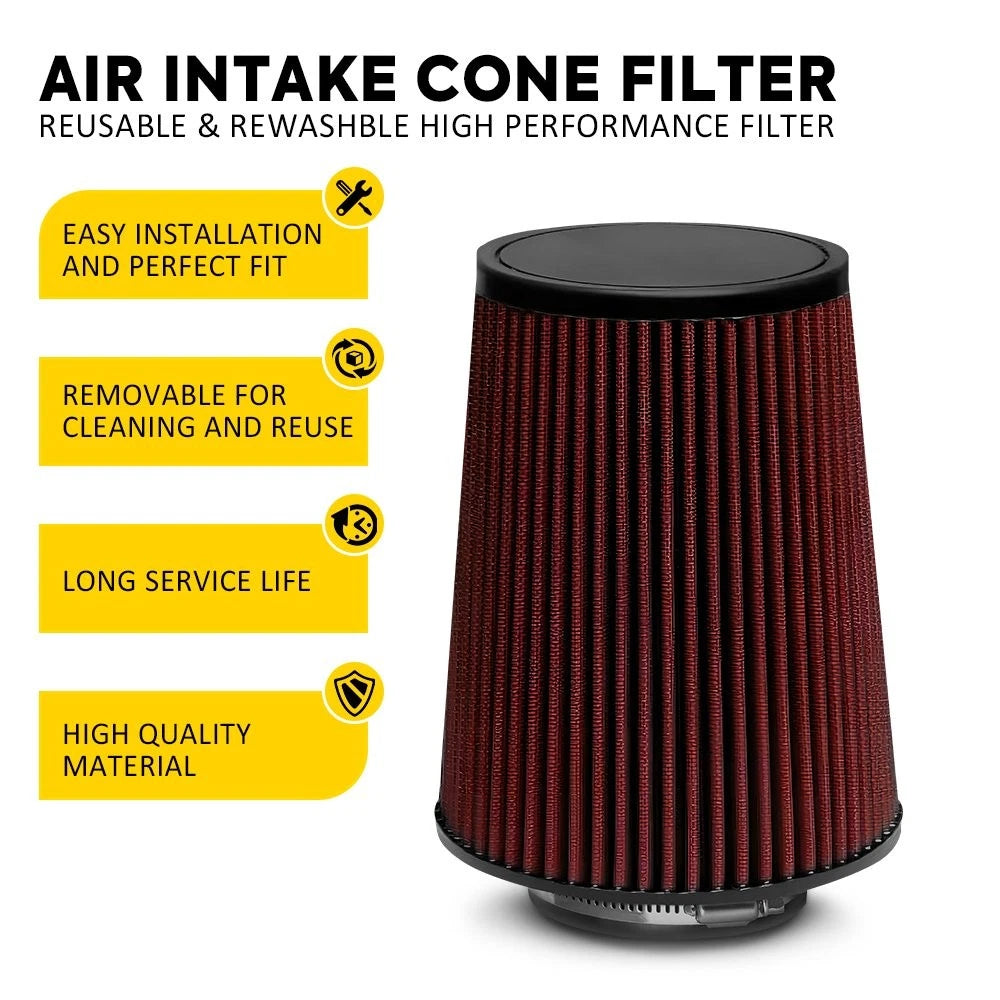 4" Inlet Air Filter for Truck (EV)