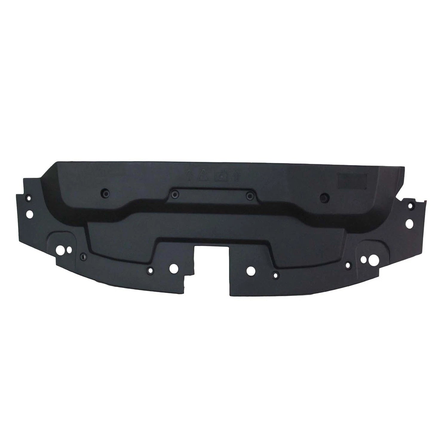Replacement Upper Radiator Support Cover for Toyota Hilux (2005–2015)