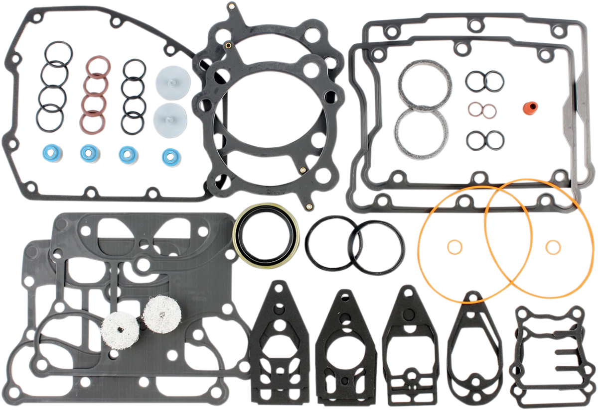 Cometic Complete Gasket Kit for Harley Davidson Twin Cam (2007–2017) C10128