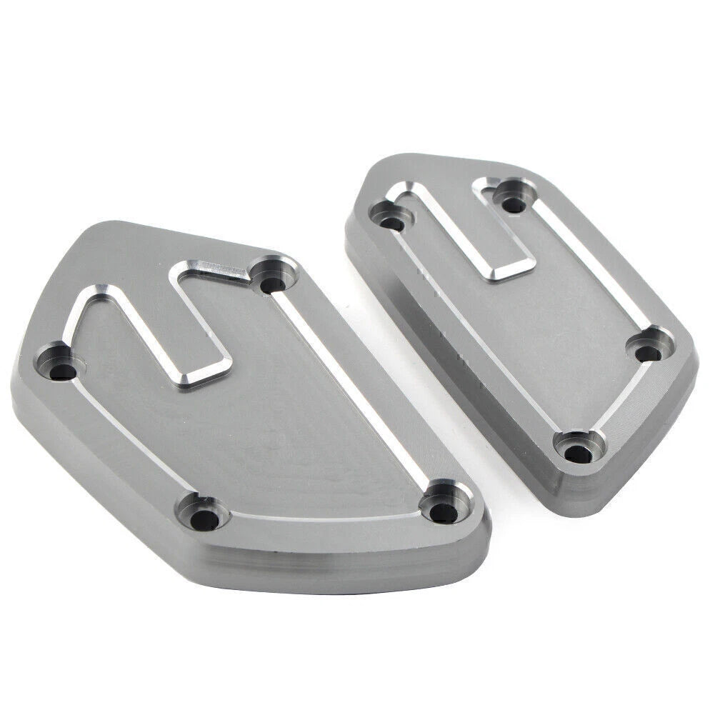 Titanium Front Brake Clutch Reservoir Cap for BMW K1600GT R1200GS R1250R RnineT