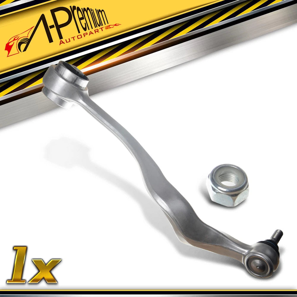 Front Right Lower Control Arm with Ball Joint for BMW 523i 528i 530i (2006–2010)