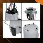 Fuel Pump Module Assembly for Chevy Silverado 1500 GMC Sierra (2014–2019) E4123M