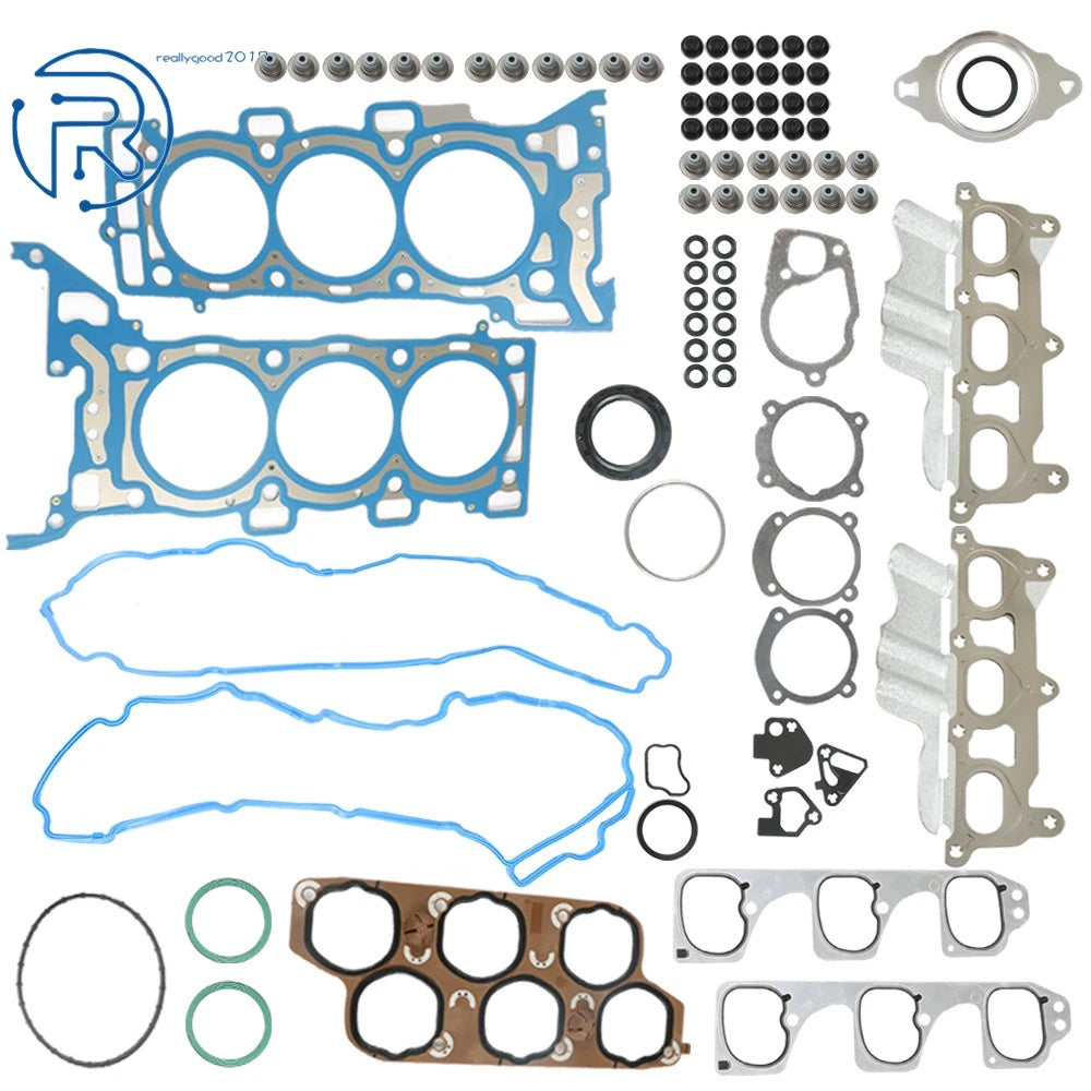 Head Gasket Set for Buick LaCrosse Cadillac CTS GMC Saturn 3.6L (2004–2009)