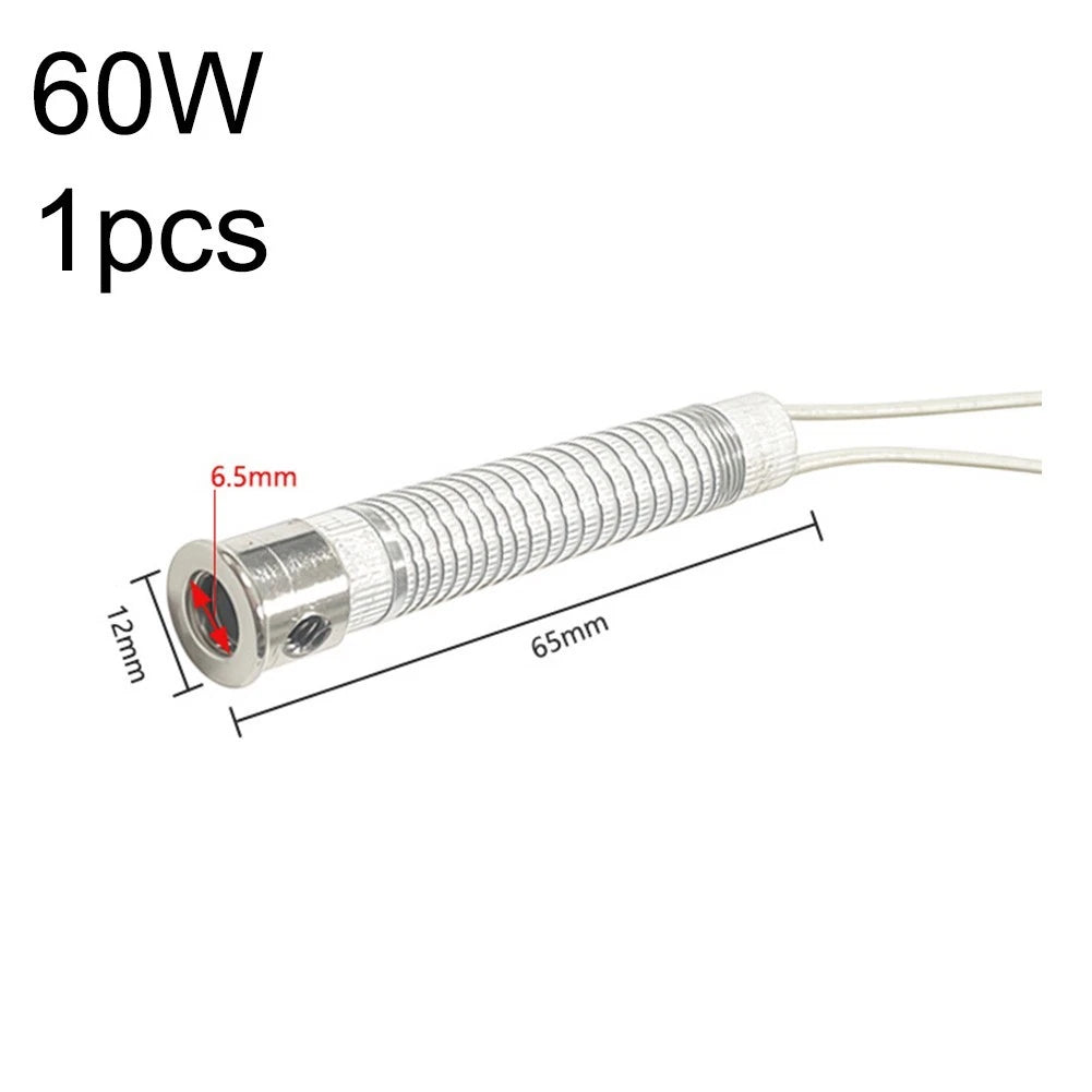 Soldering Iron Core for Electronic Repair (External Heating)