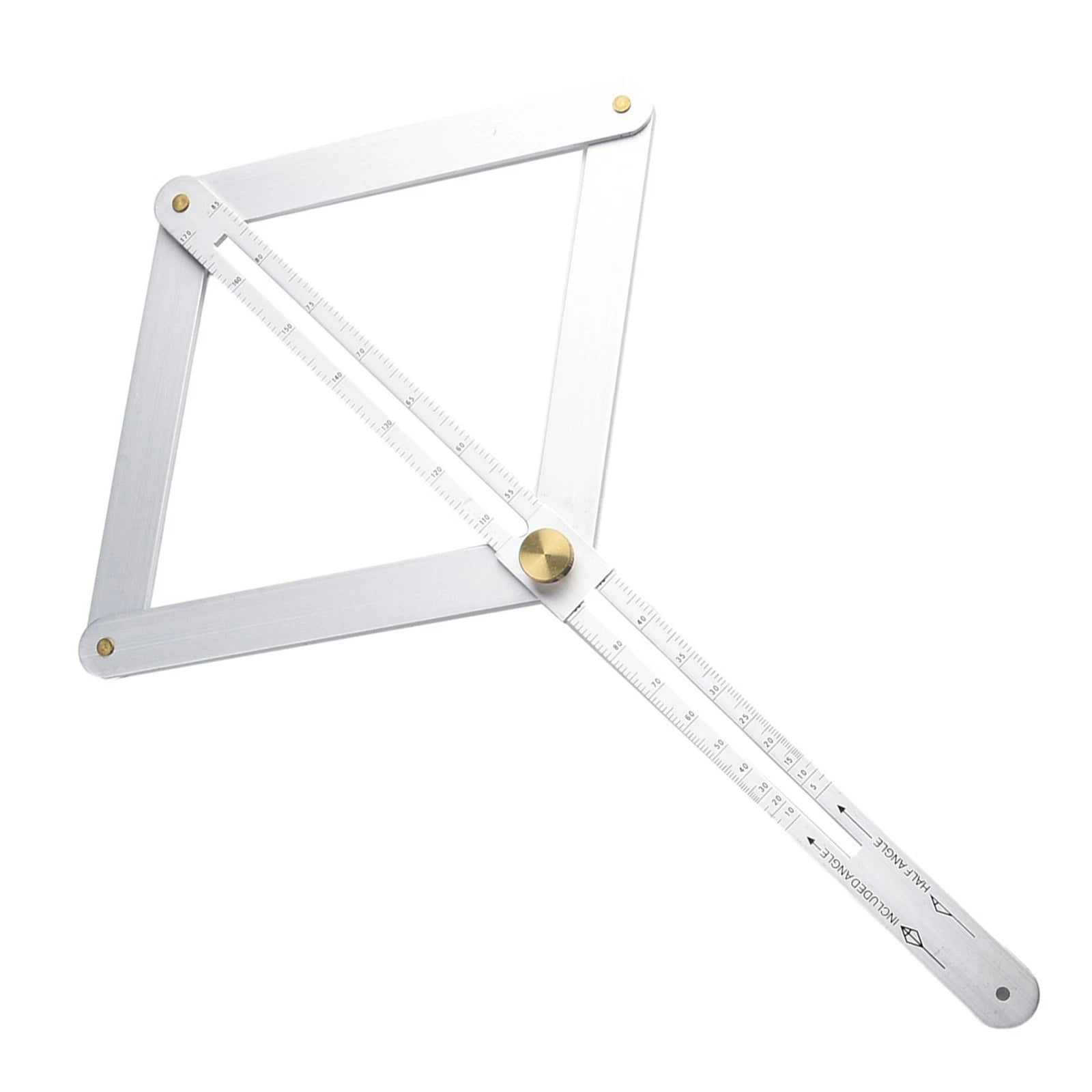 Square Protractor for Ceiling Corner Angle Finder Gauge Measurements