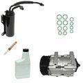 AC Compressor Kit Replacement for Toyota Da35 Dyna (2000–2007)