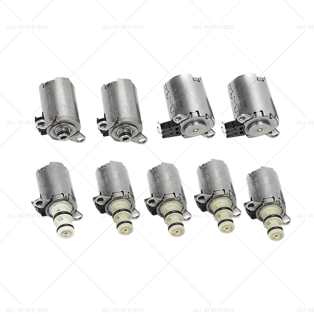 Transmission Solenoid Valve Kit for Ford Volvo Dodge (6DCT450)