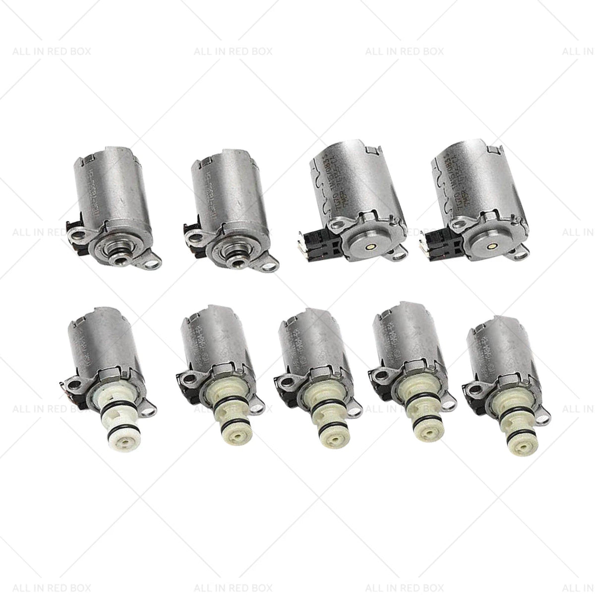 Transmission Solenoid Valve Kit for Ford Volvo Dodge (6DCT450)